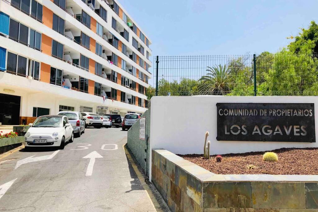 Cozy Apartment Playa Las Americas Playa de las Américas Kültér fotó