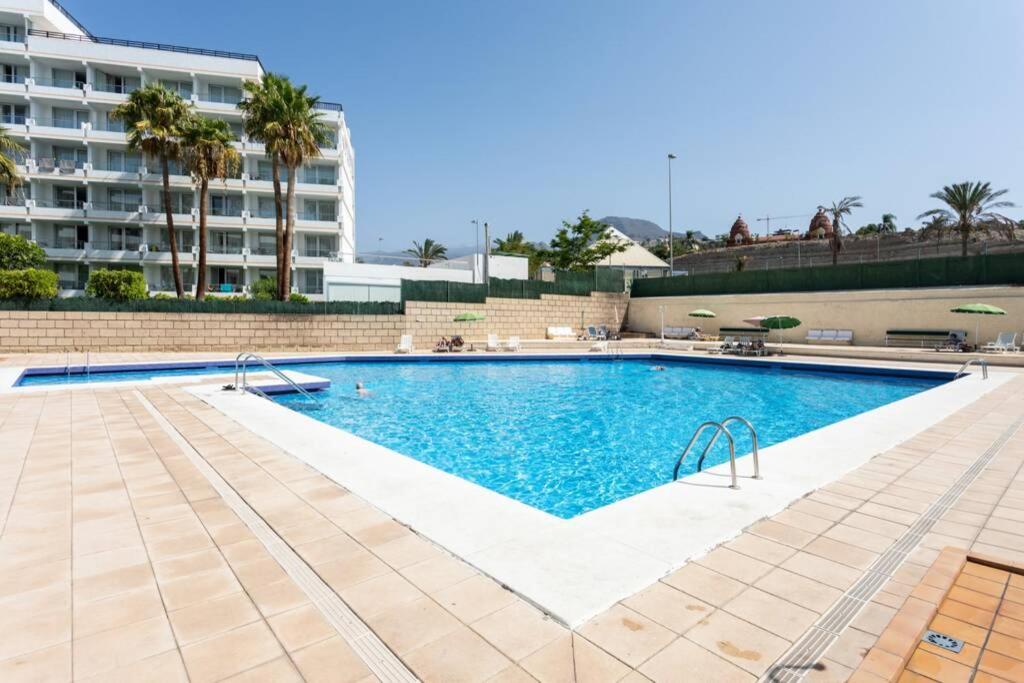Cozy Apartment Playa Las Americas Playa de las Américas Kültér fotó